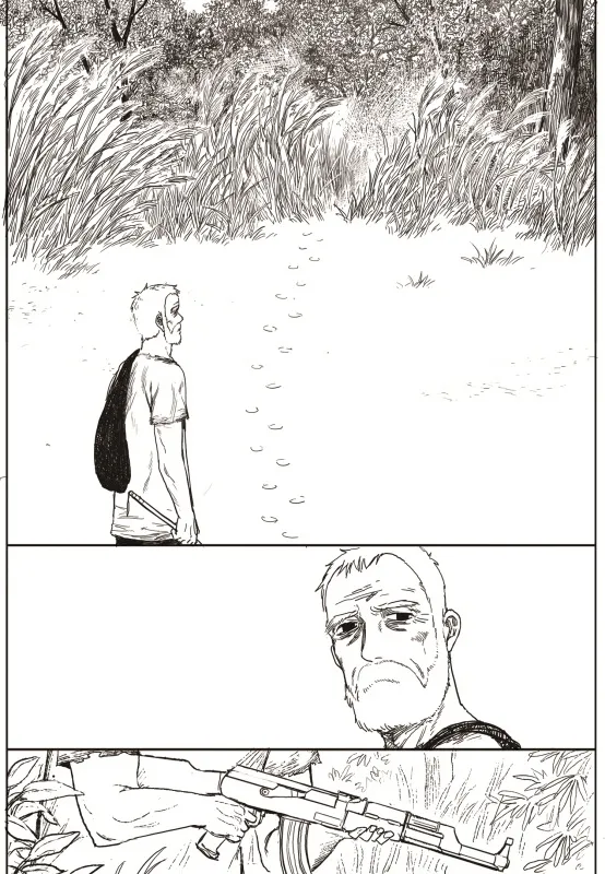 Read The Horizon EN Manga Online