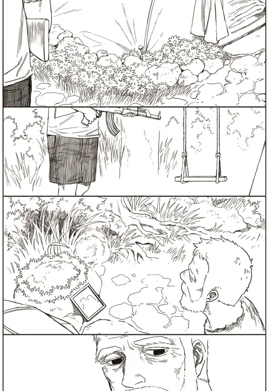 Read The Horizon EN Manga Online