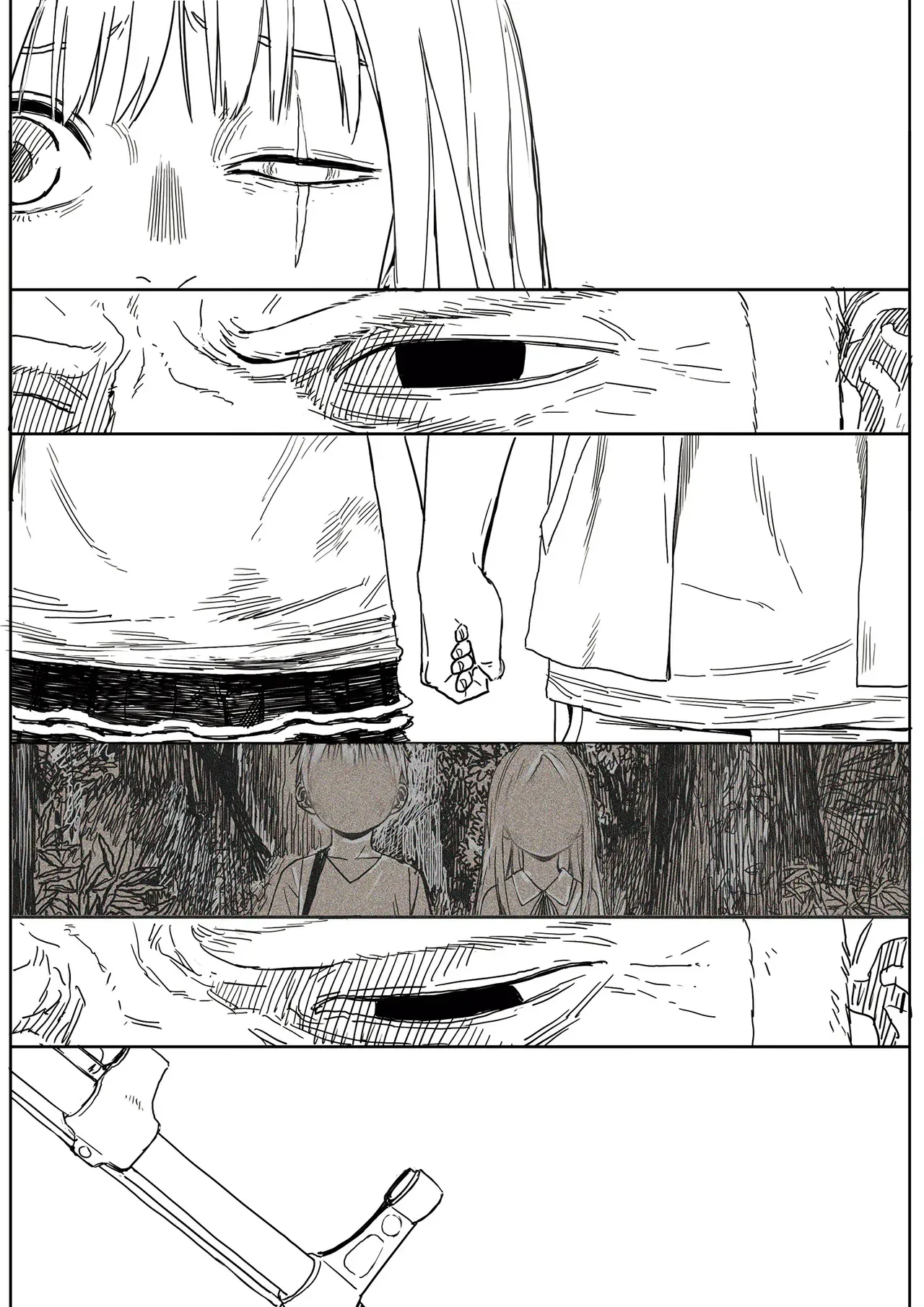 Read The Horizon EN Manga Online