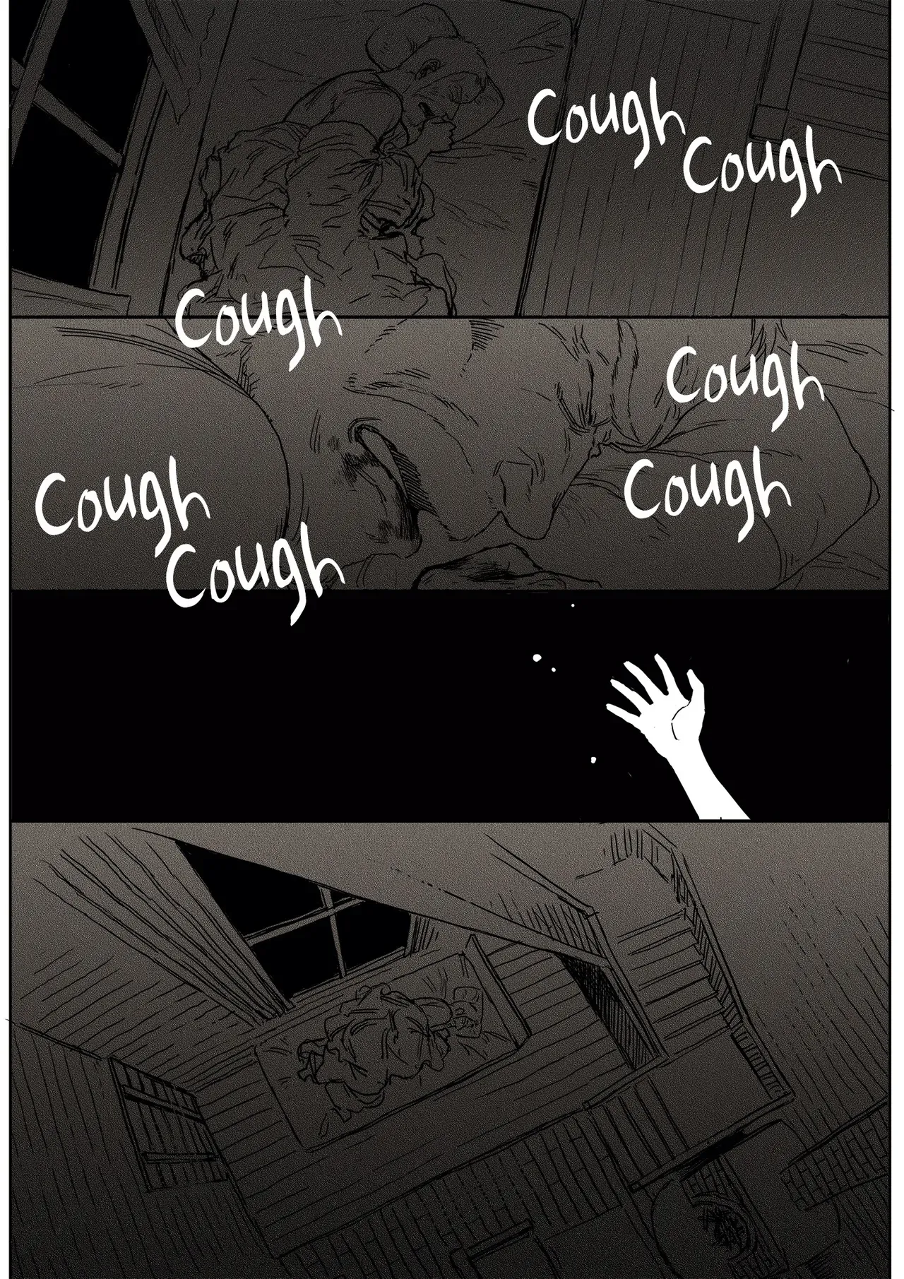 Read The Horizon EN Manga Online