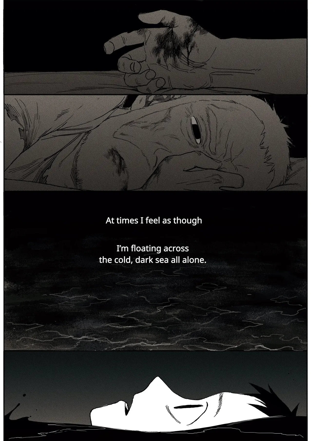 Read The Horizon EN Manga Online