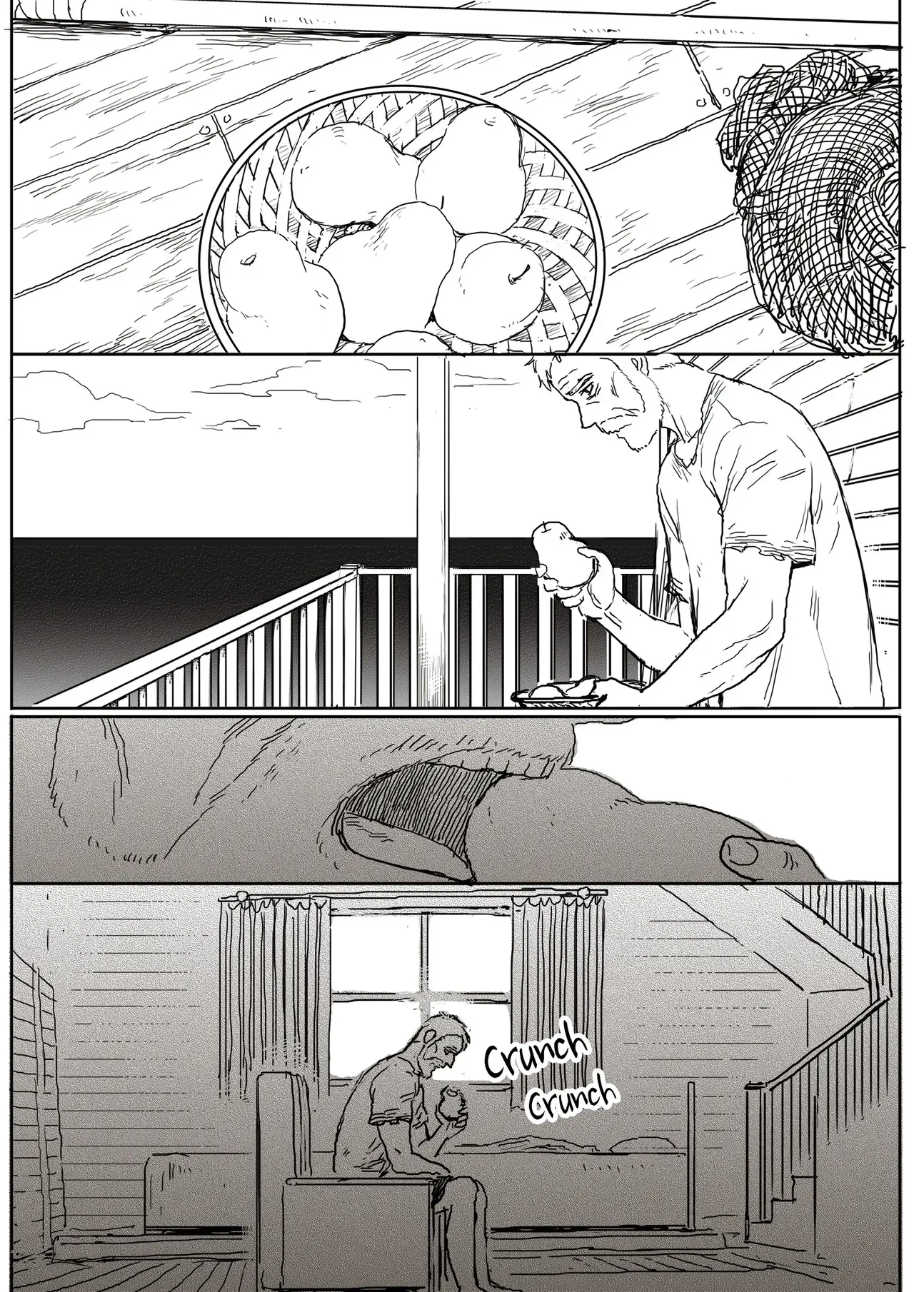 Read The Horizon EN Manga Online