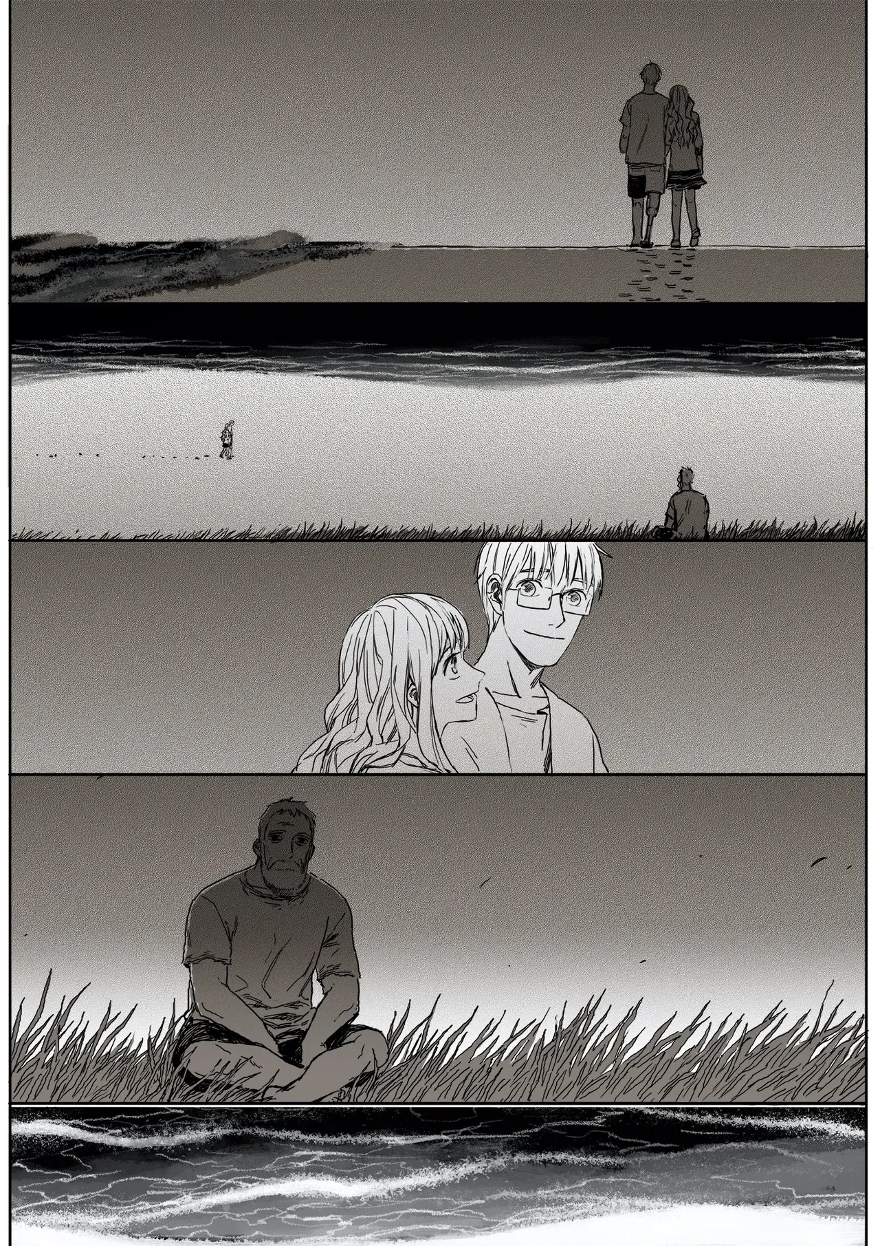 Read The Horizon EN Manga Online