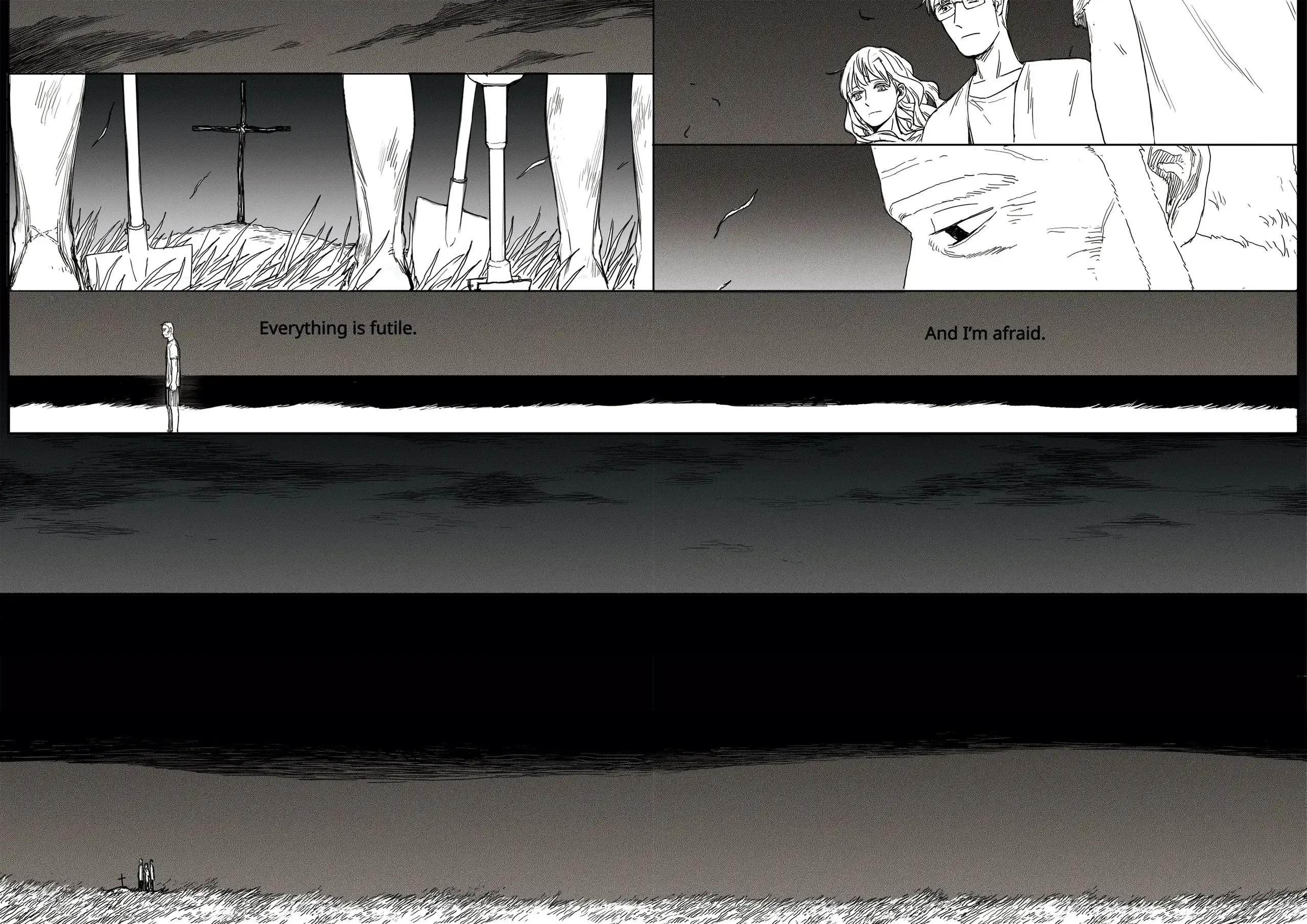 Read The Horizon EN Manga Online