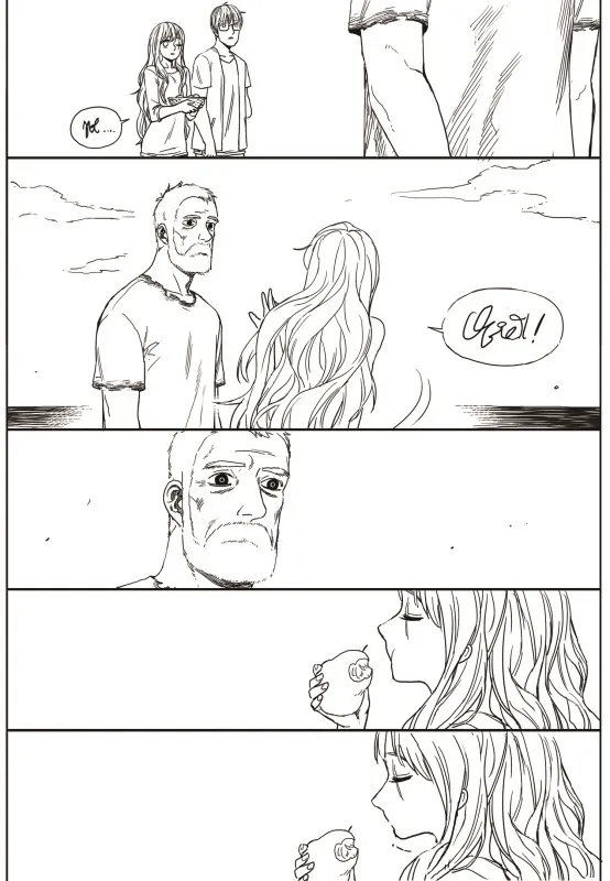 Read The Horizon EN Manga Online