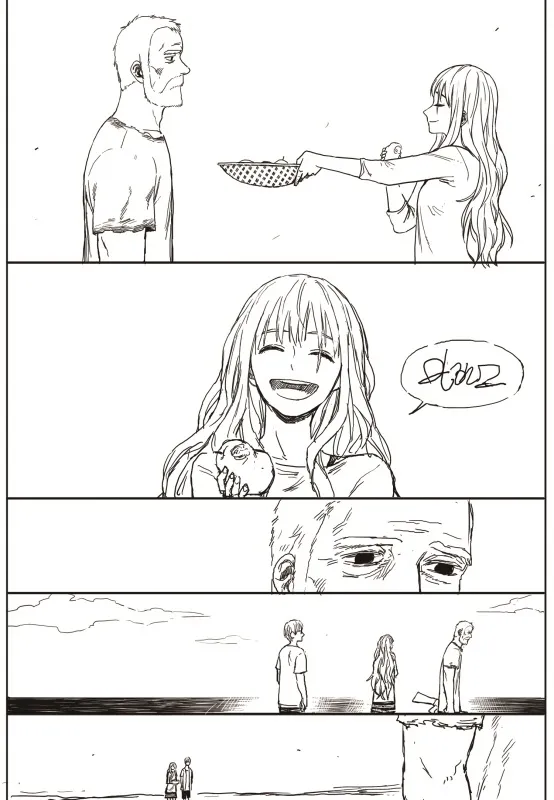 Read The Horizon EN Manga Online