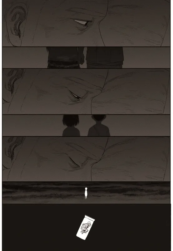 Read The Horizon EN Manga Online