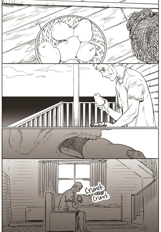 Read The Horizon EN Manga Online