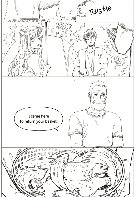 Read The Horizon EN Manga Online