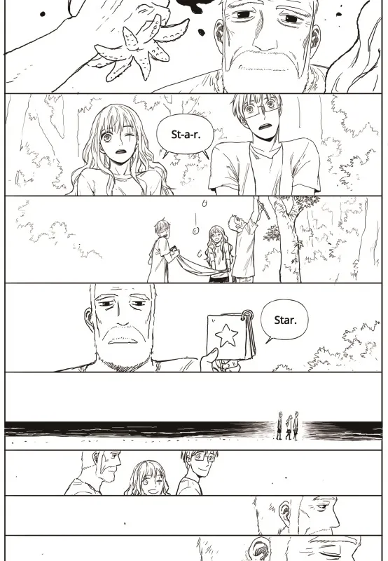 Read The Horizon EN Manga Online