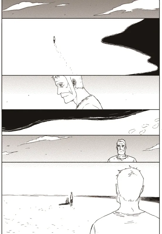 Read The Horizon EN Manga Online