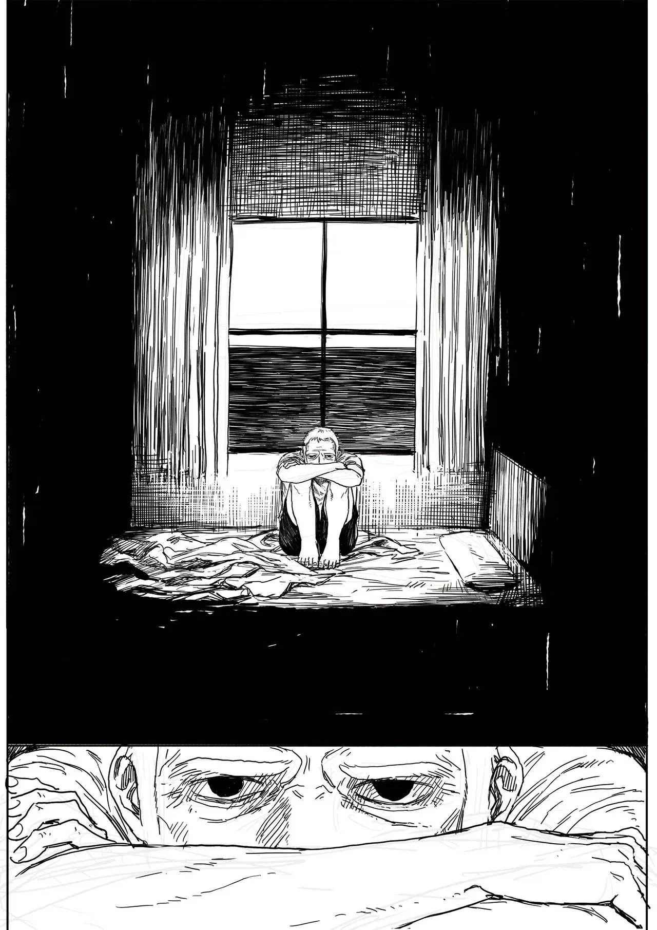 Read The Horizon EN Manga Online