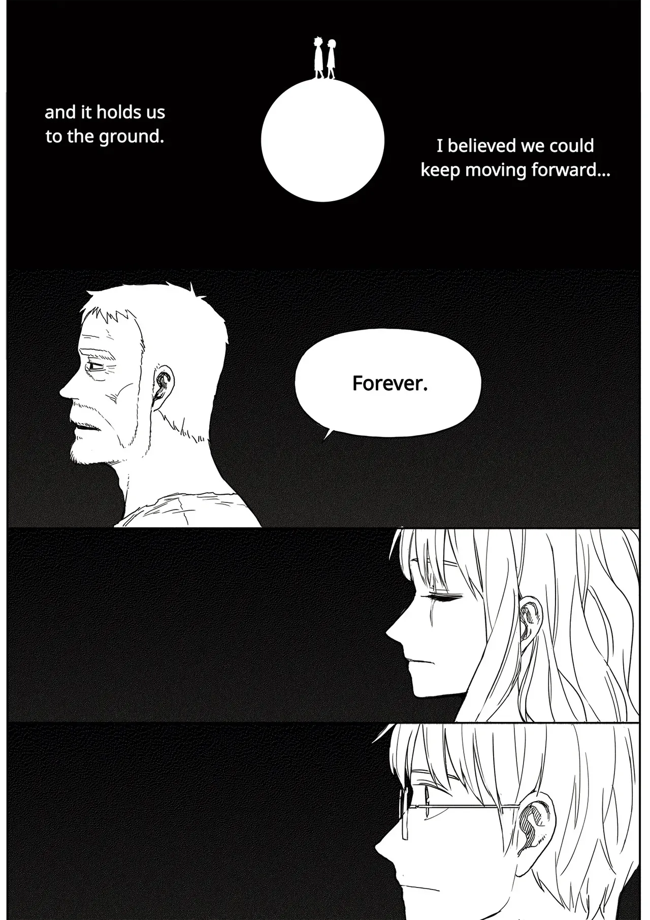 Read The Horizon EN Manga Online