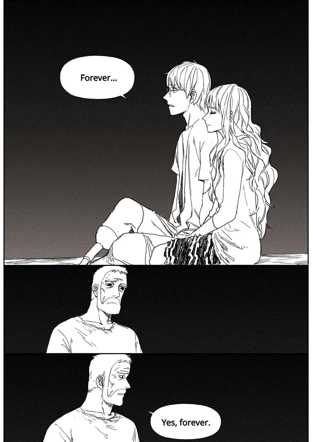 Read The Horizon EN Manga Online