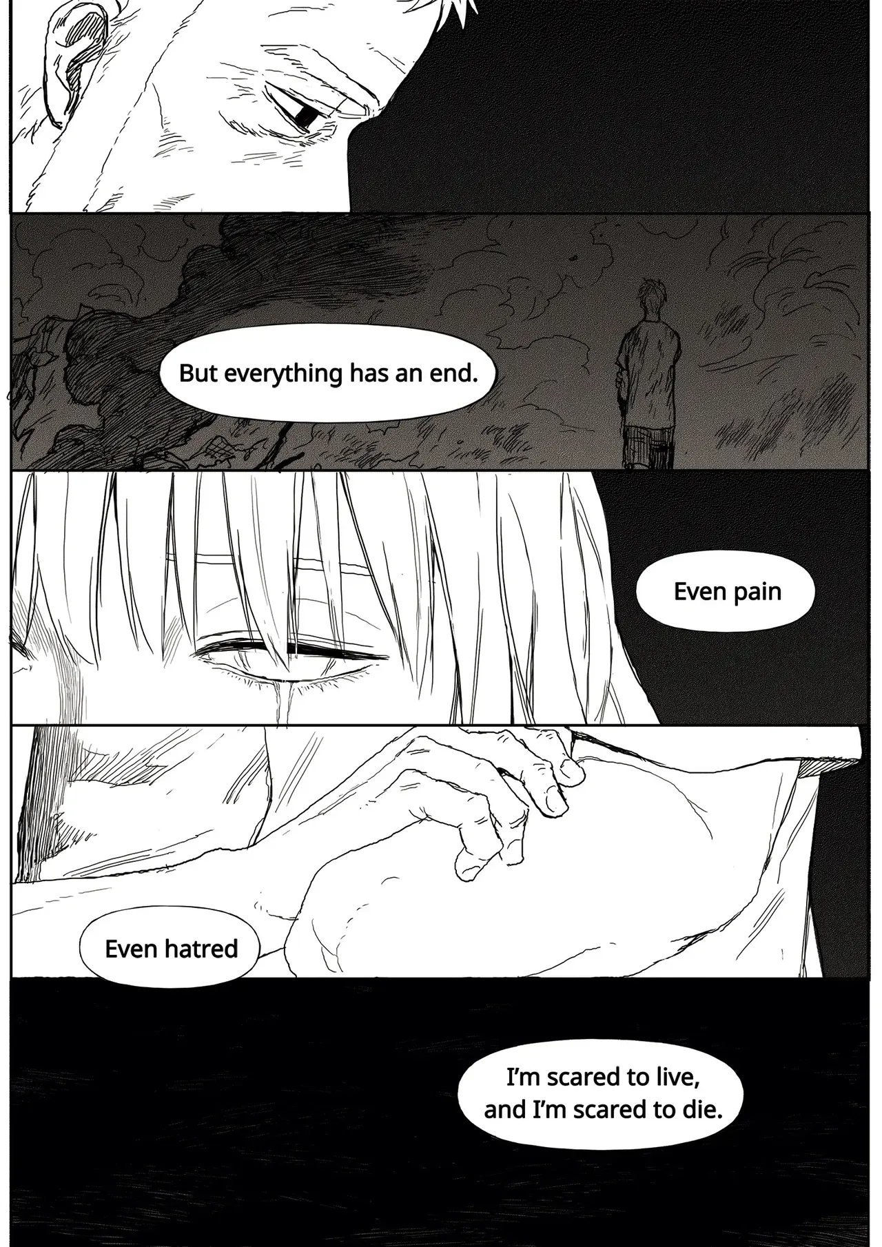 Read The Horizon EN Manga Online
