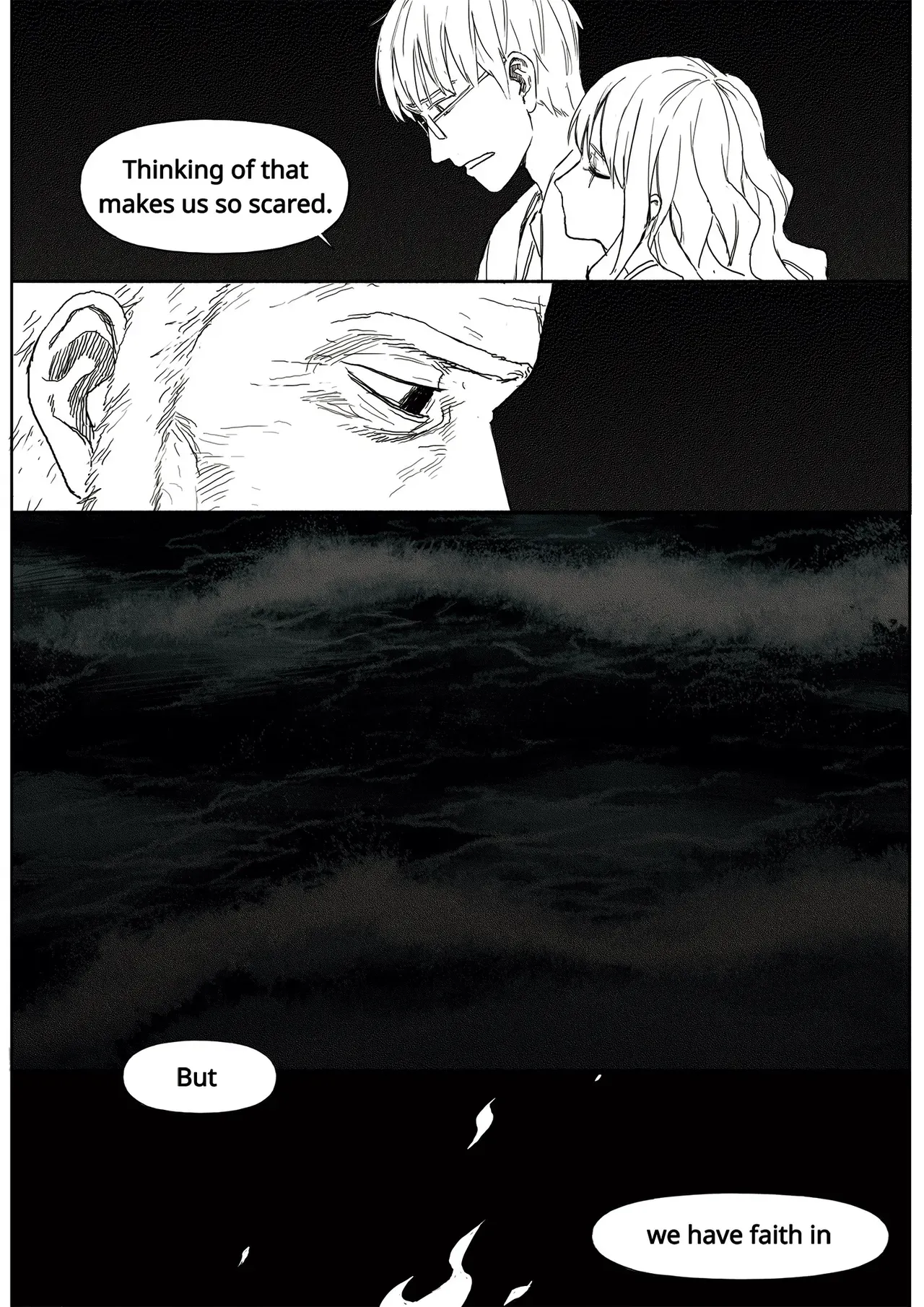 Read The Horizon EN Manga Online
