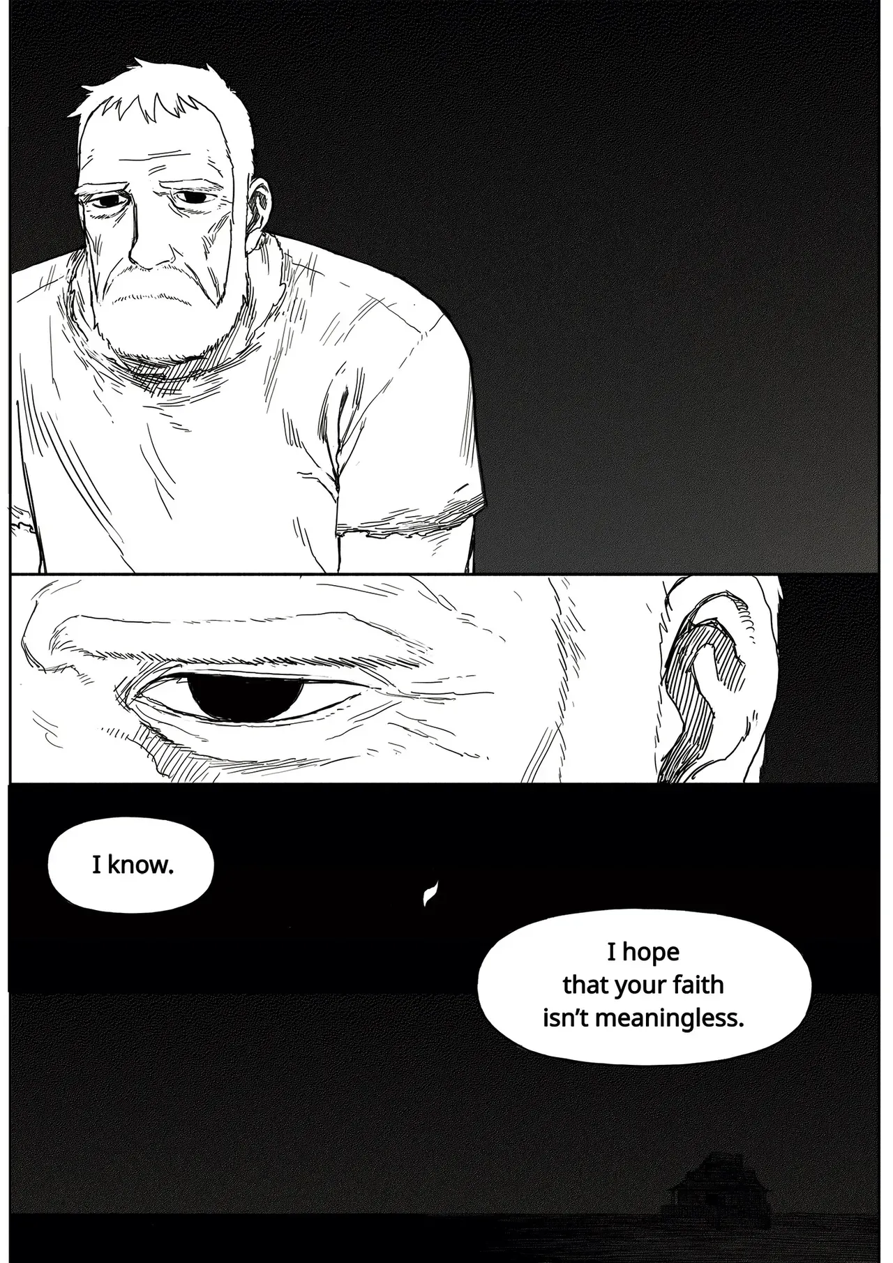 Read The Horizon EN Manga Online