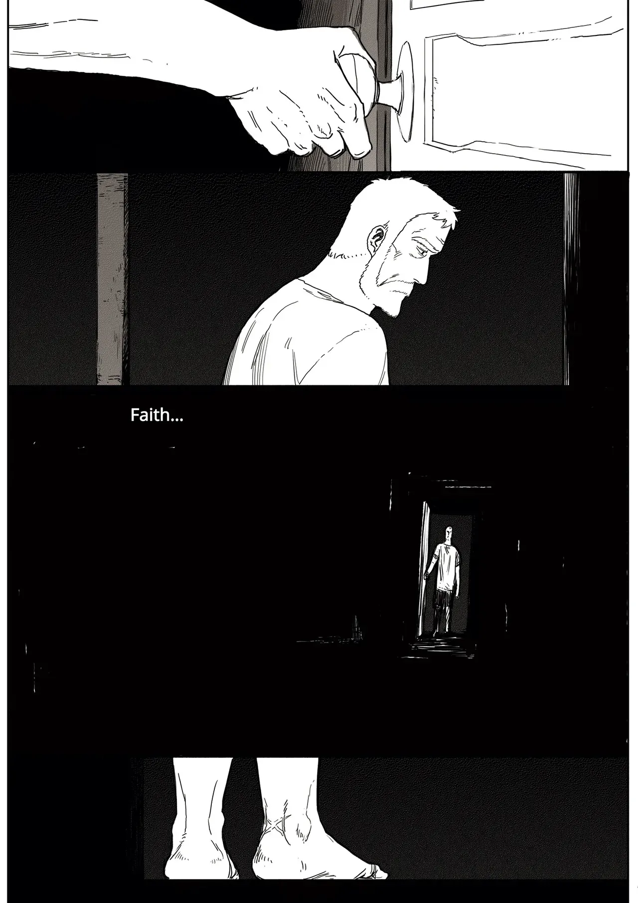Read The Horizon EN Manga Online
