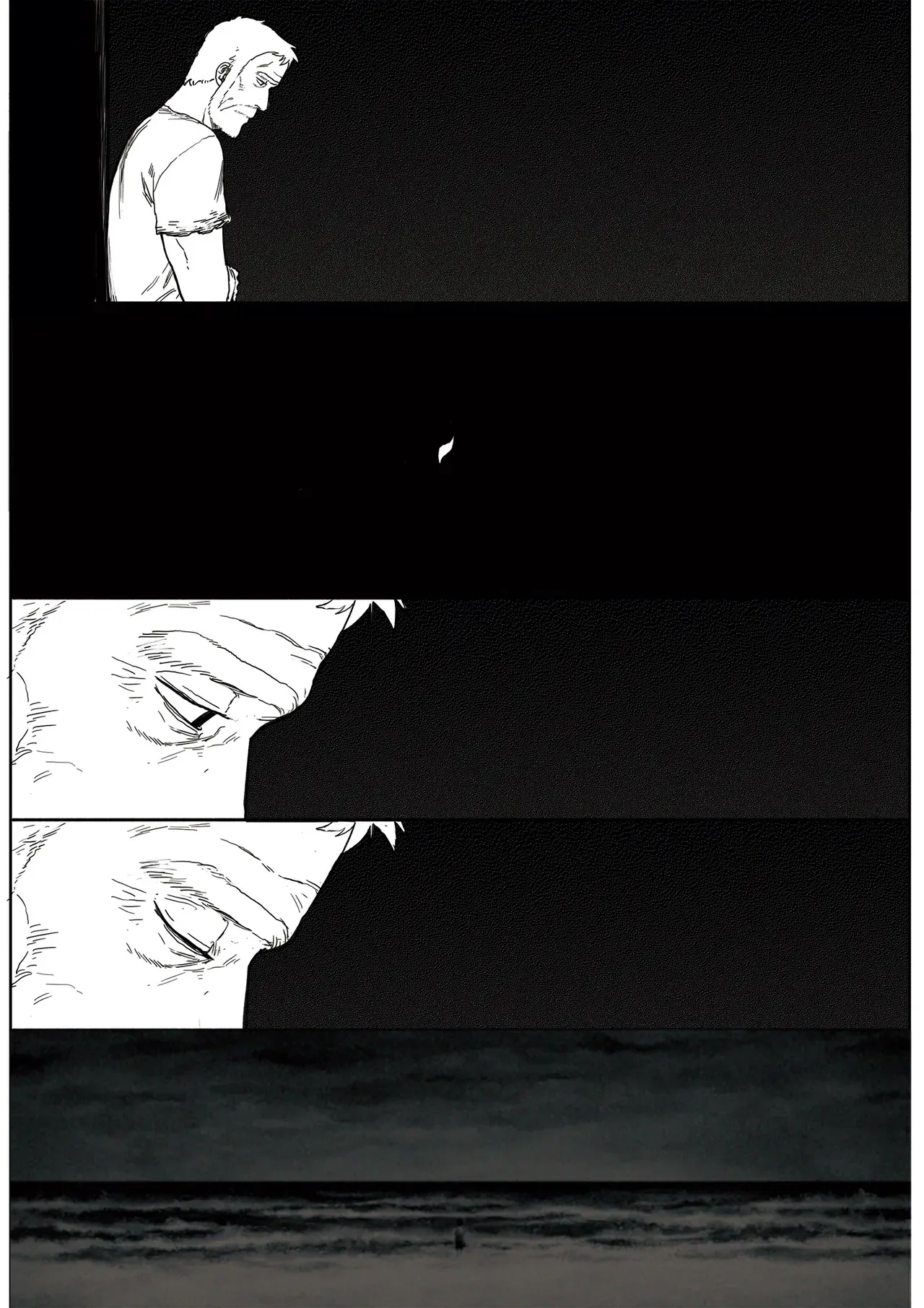 Read The Horizon EN Manga Online