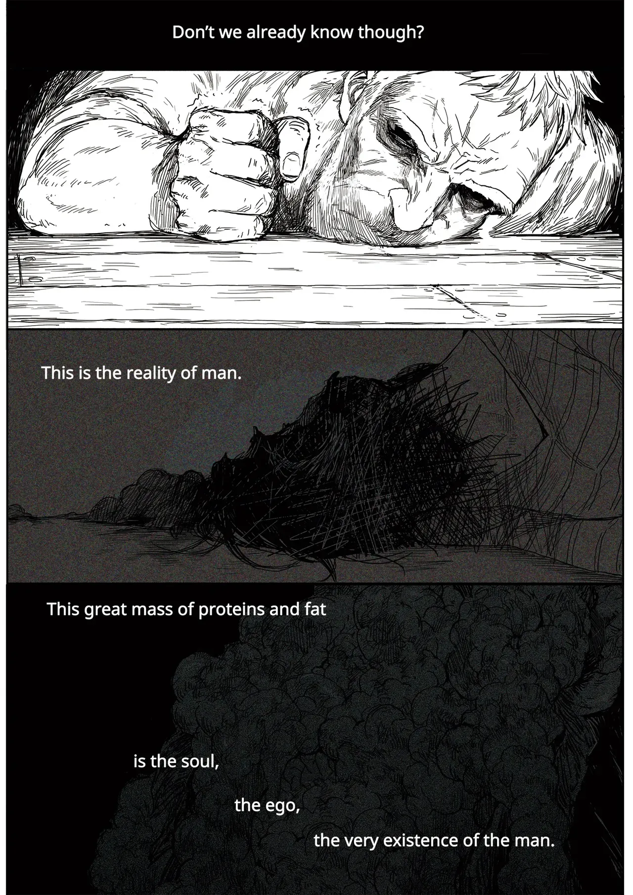 Read The Horizon EN Manga Online