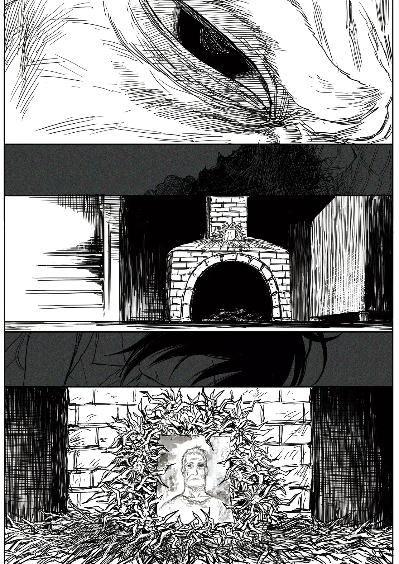 Read The Horizon EN Manga Online