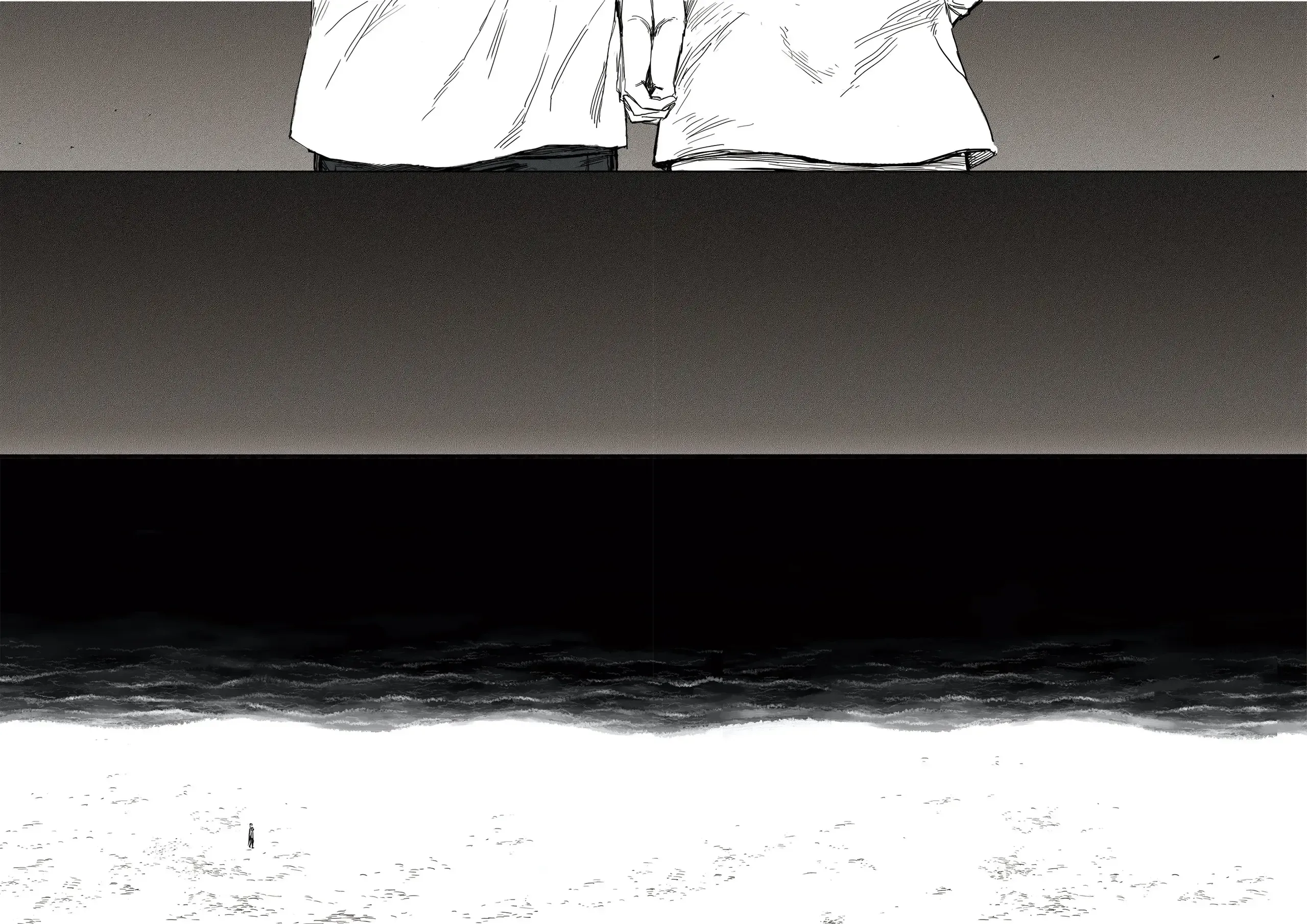 Read The Horizon EN Manga Online