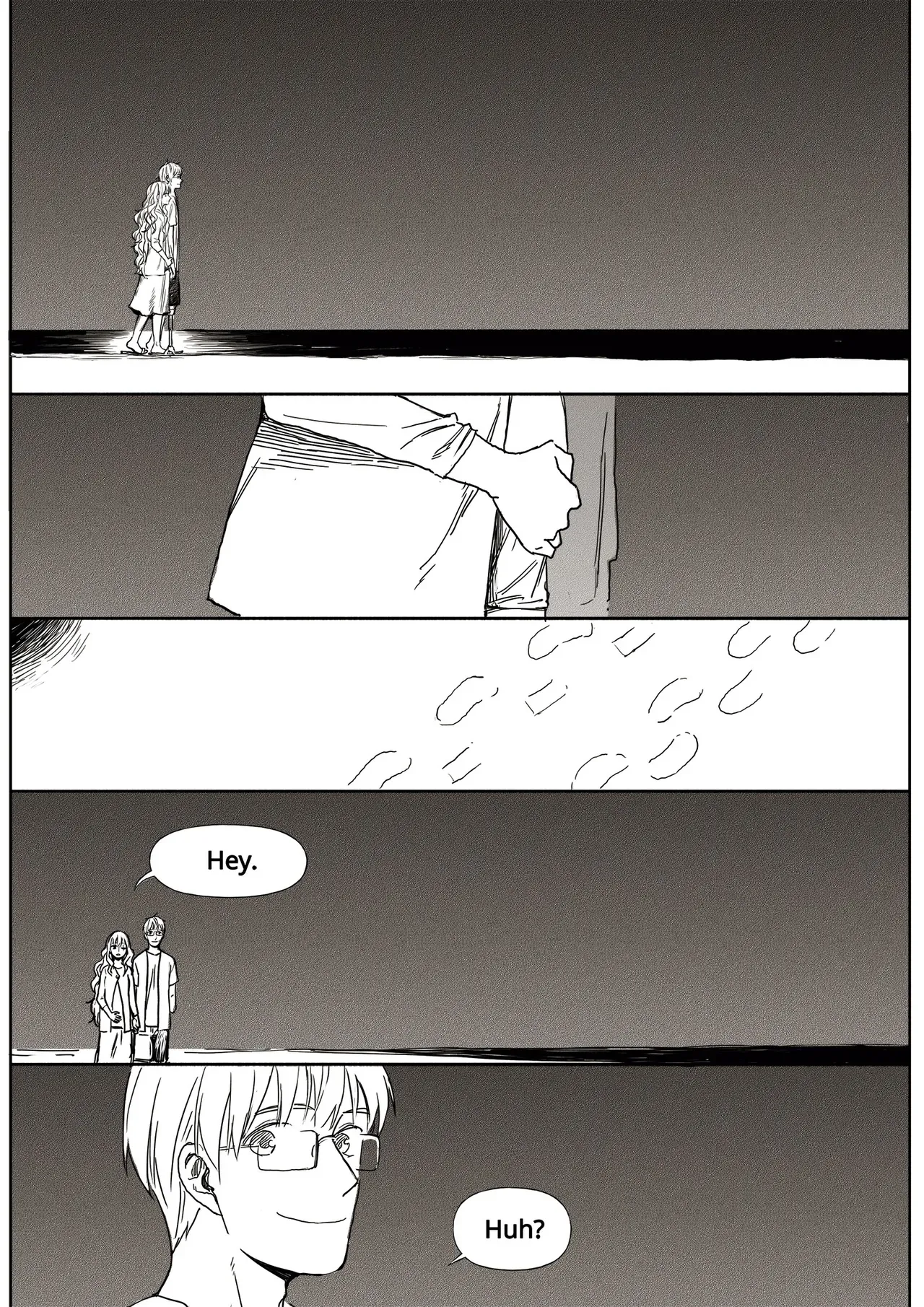 Read The Horizon EN Manga Online