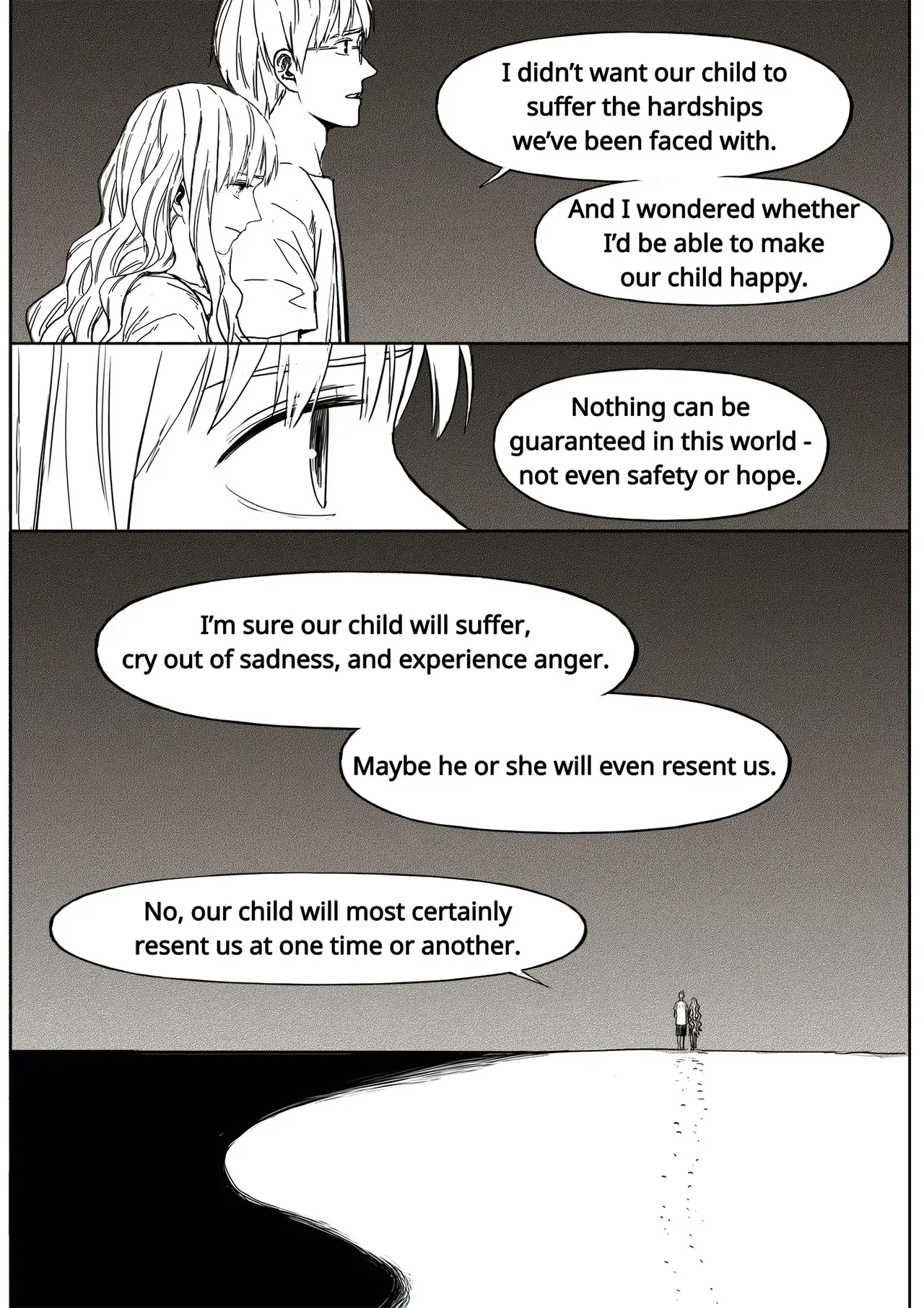 Read The Horizon EN Manga Online