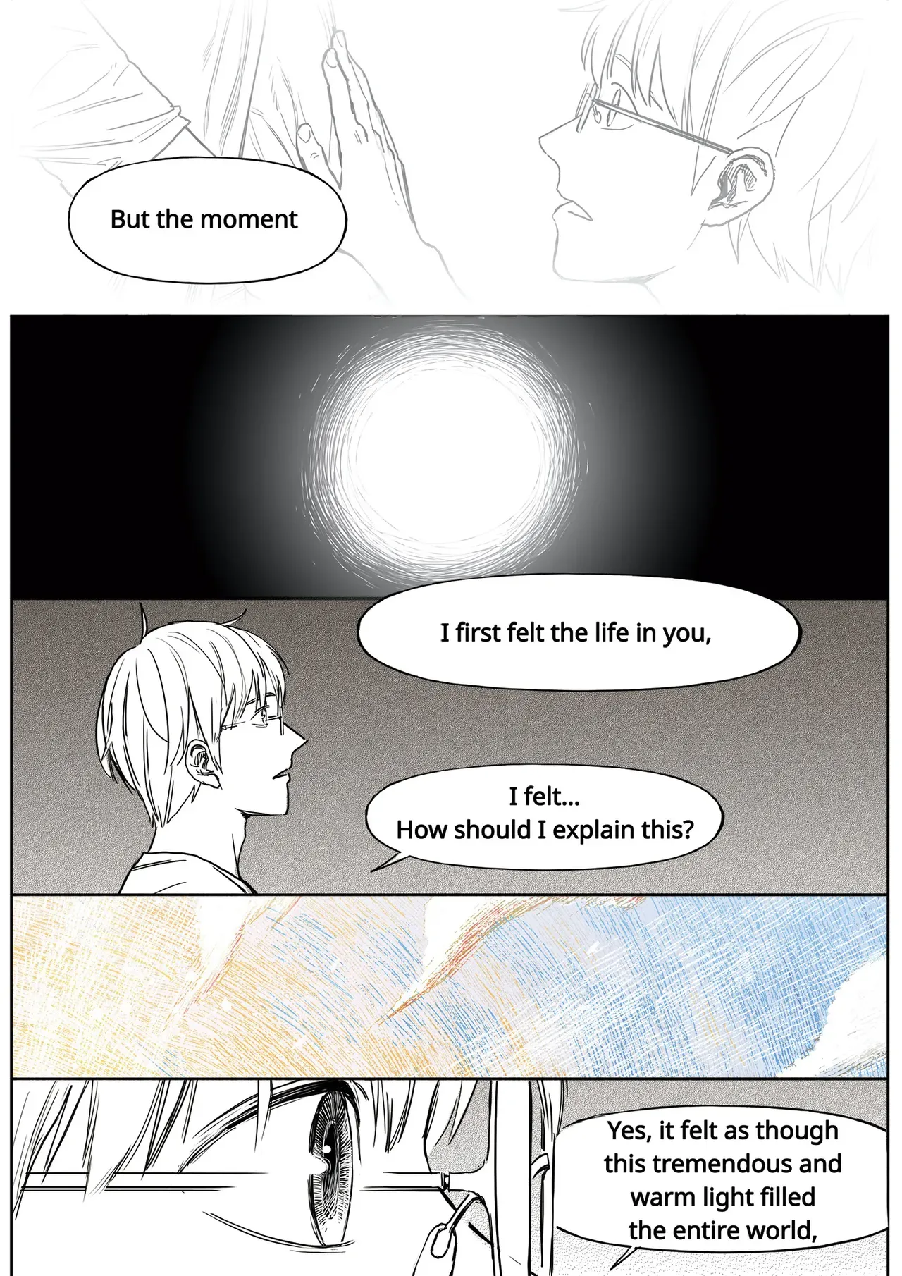 Read The Horizon EN Manga Online