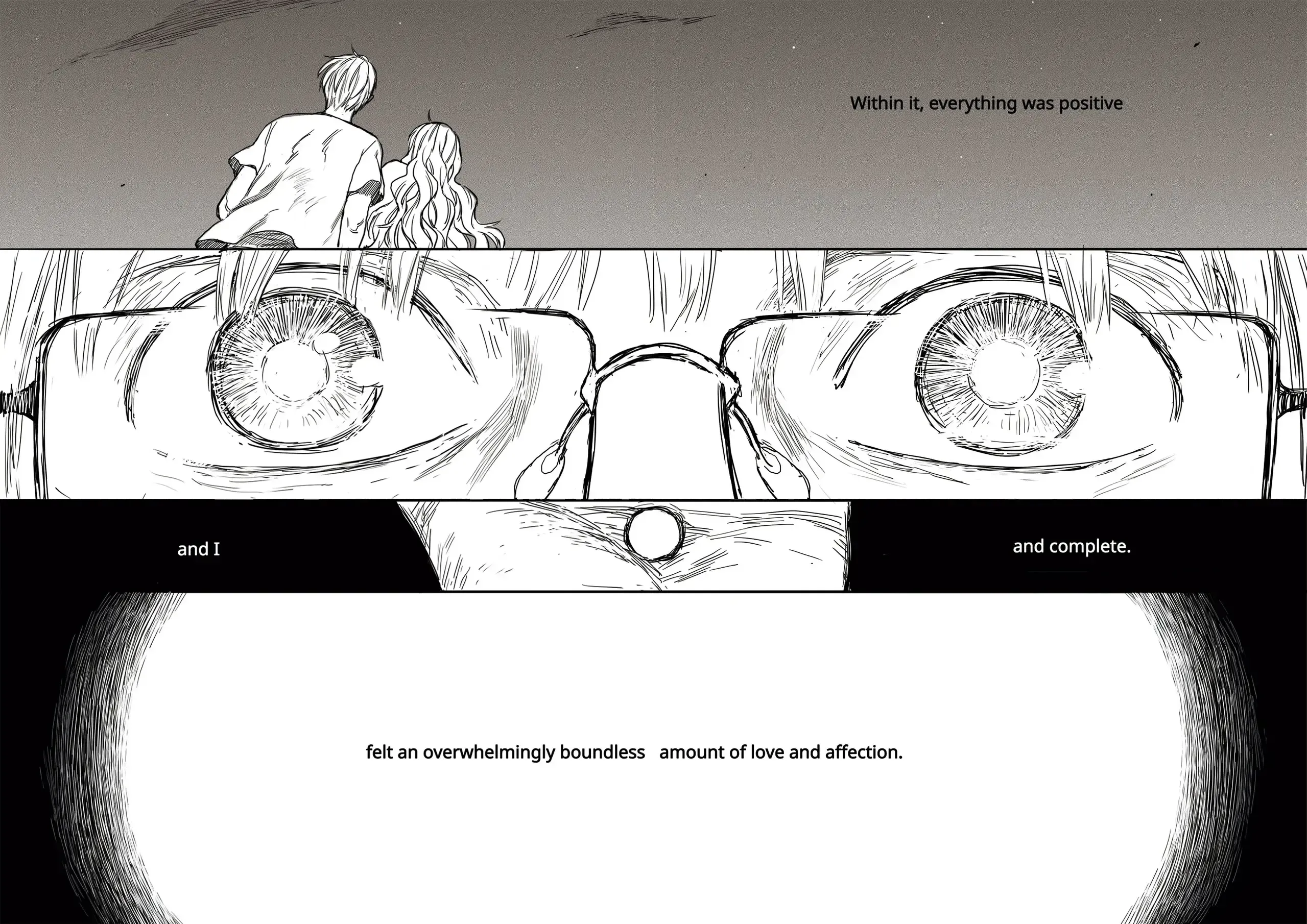 Read The Horizon EN Manga Online