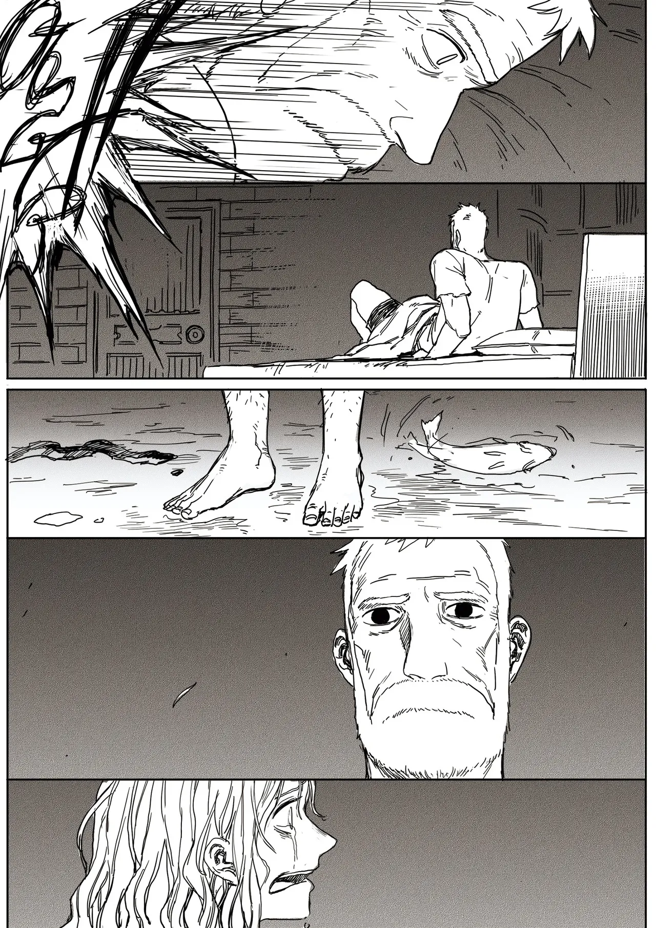 Read The Horizon EN Manga Online