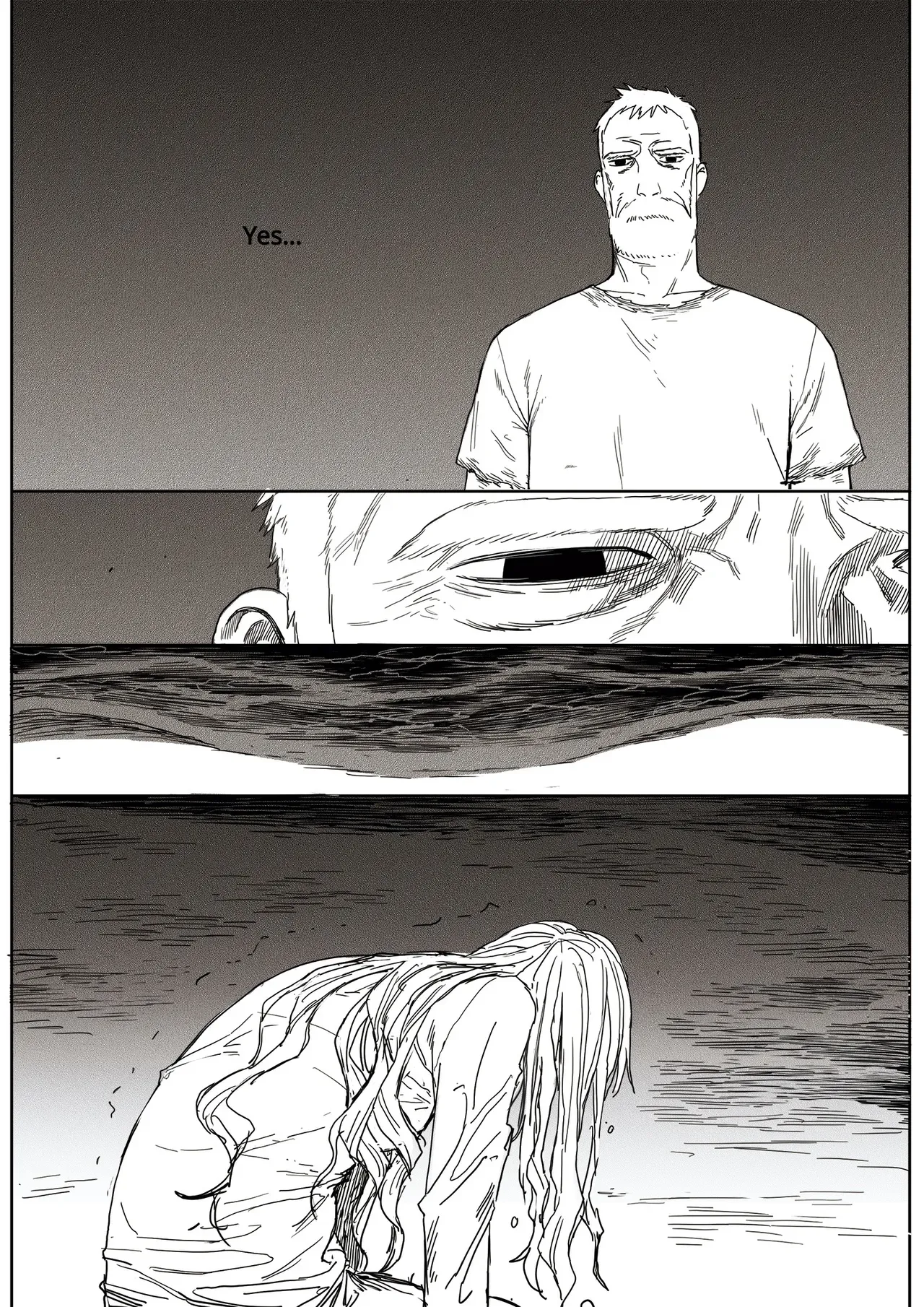 Read The Horizon EN Manga Online
