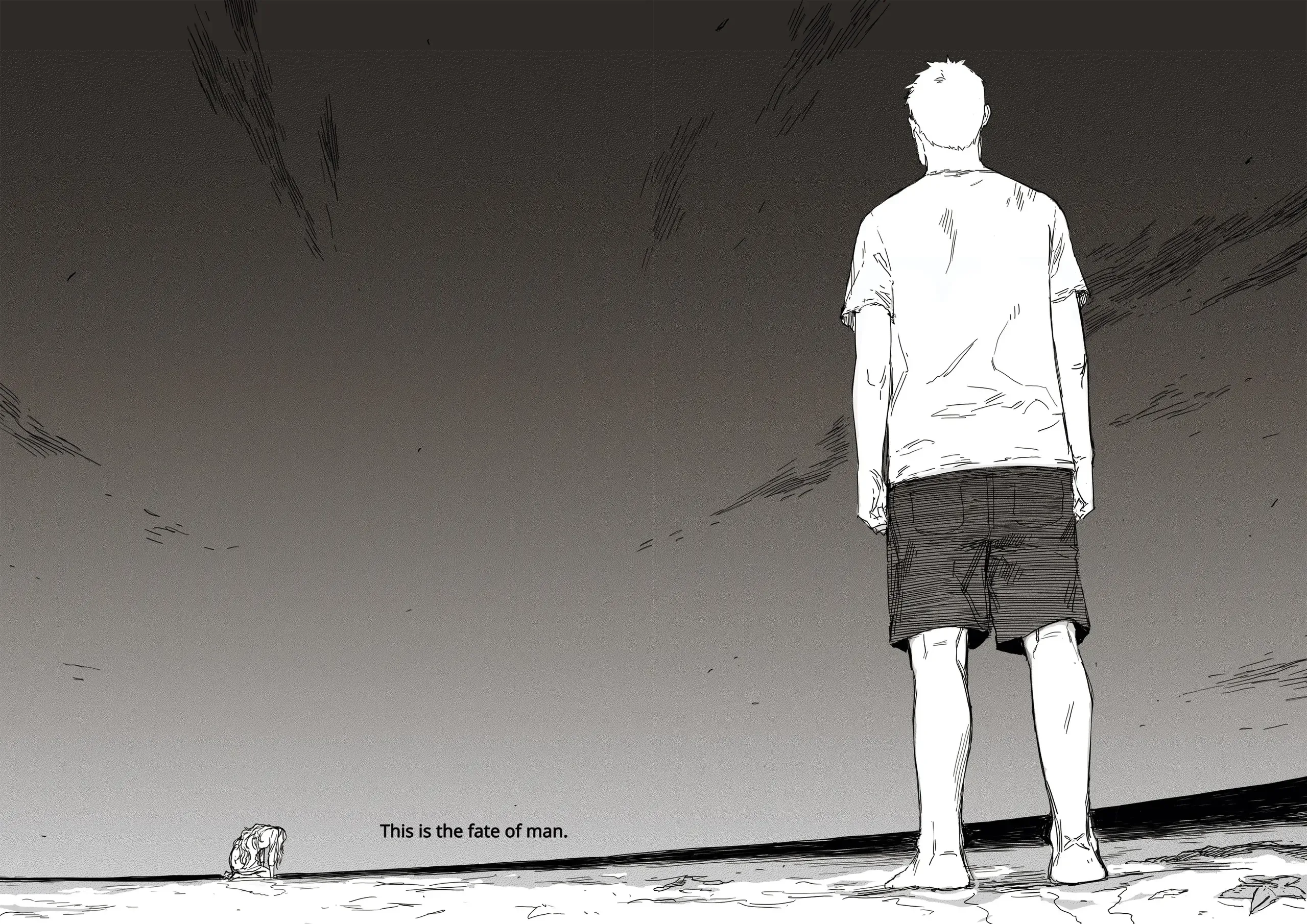 Read The Horizon EN Manga Online