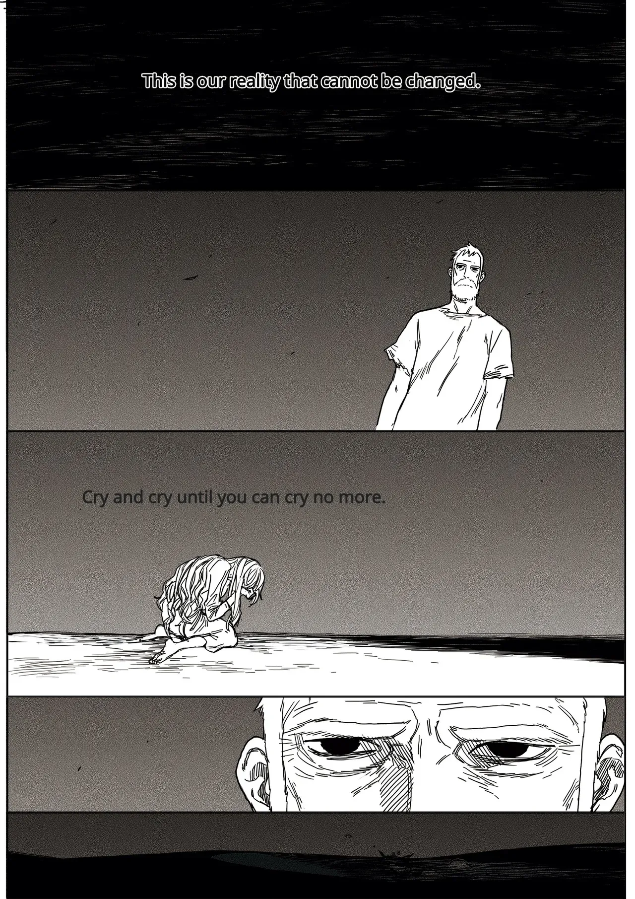 Read The Horizon EN Manga Online