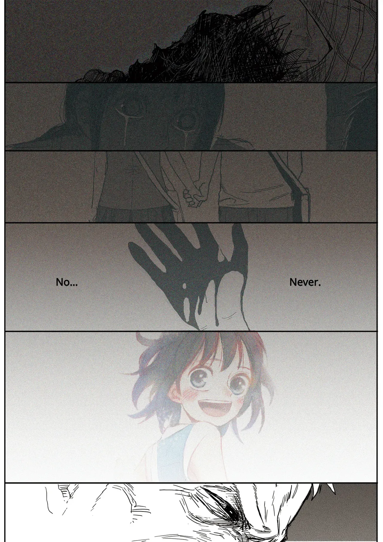 Read The Horizon EN Manga Online