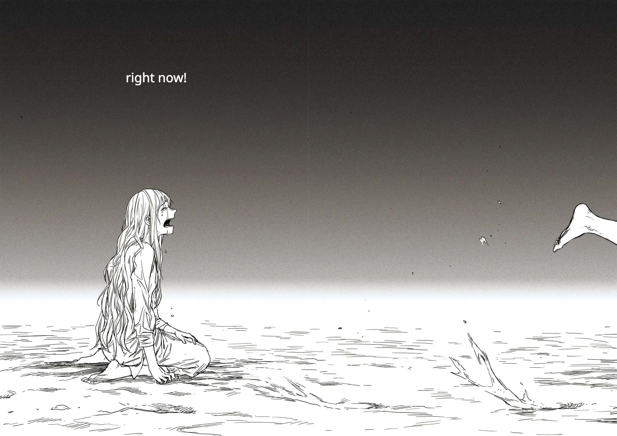 Read The Horizon EN Manga Online