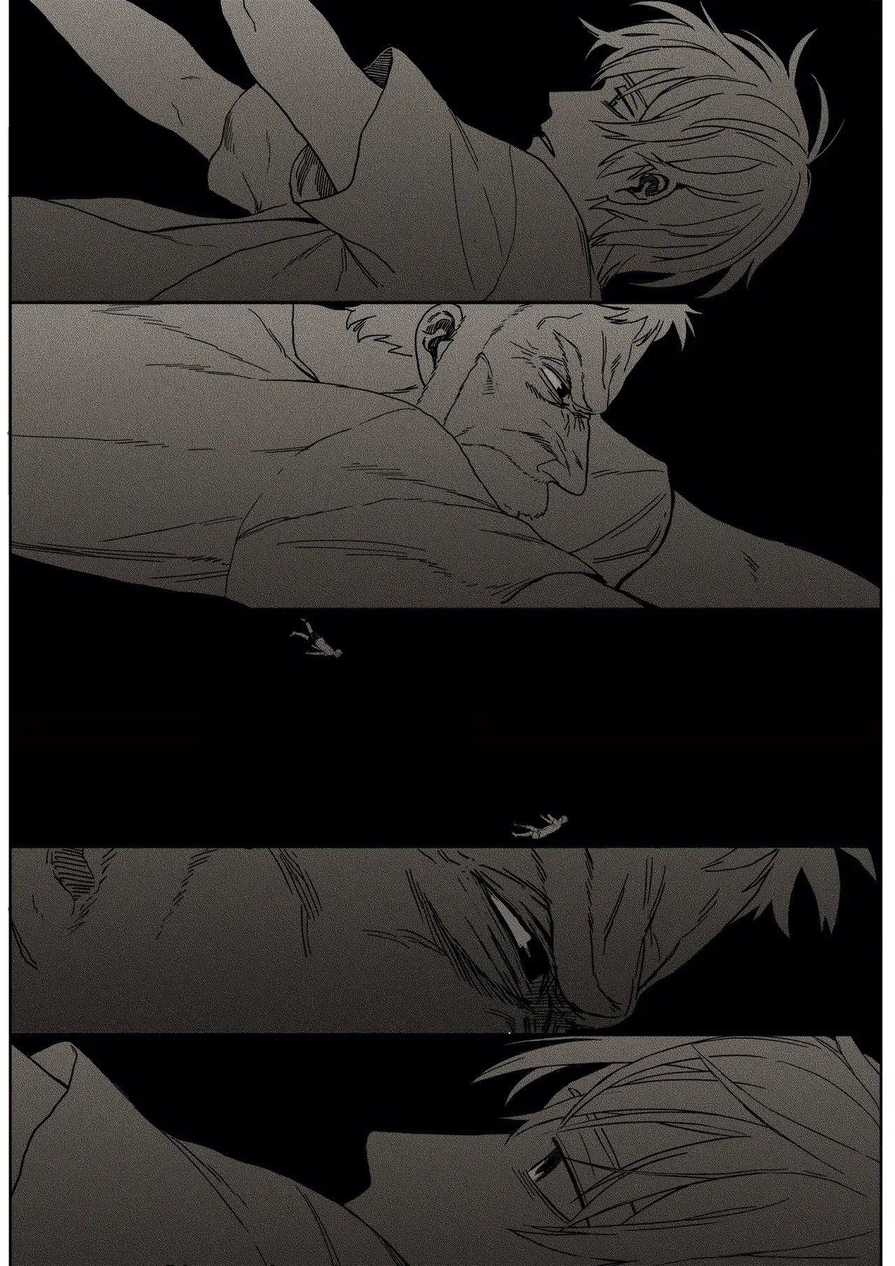 Read The Horizon EN Manga Online