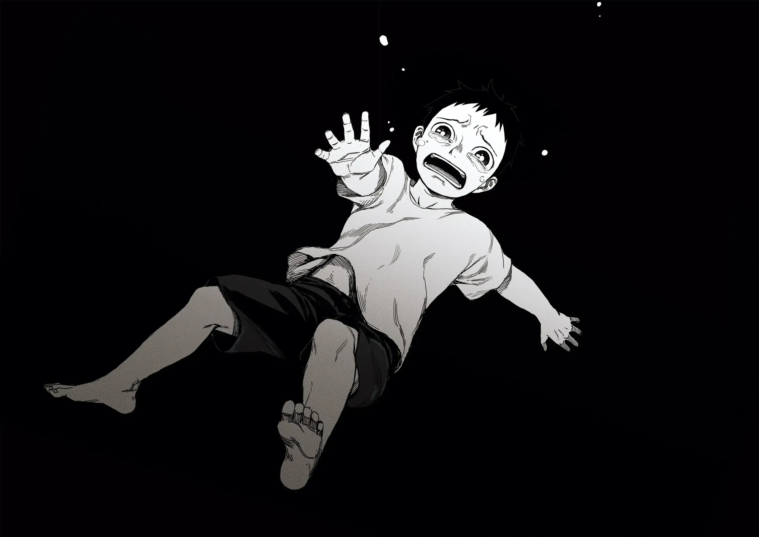 Read The Horizon EN Manga Online