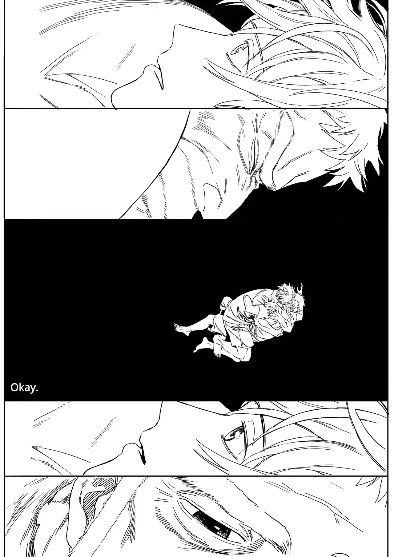 Read The Horizon EN Manga Online