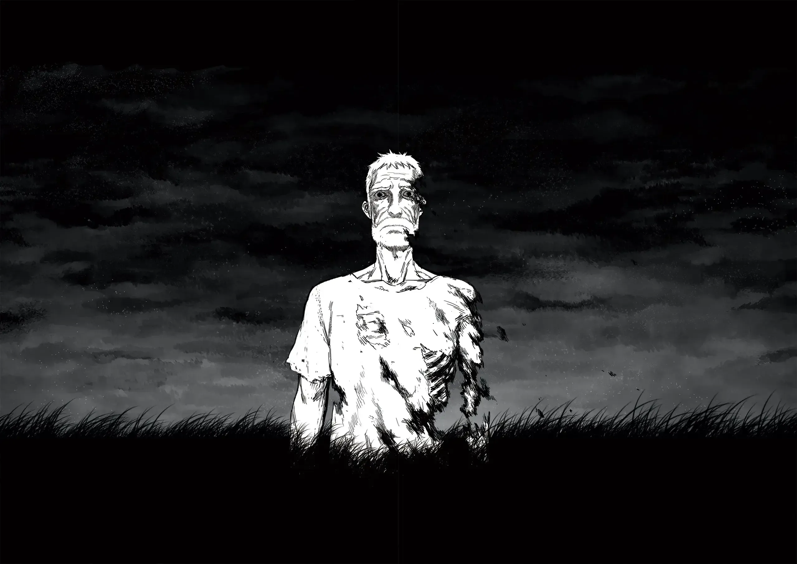 Read The Horizon EN Manga Online