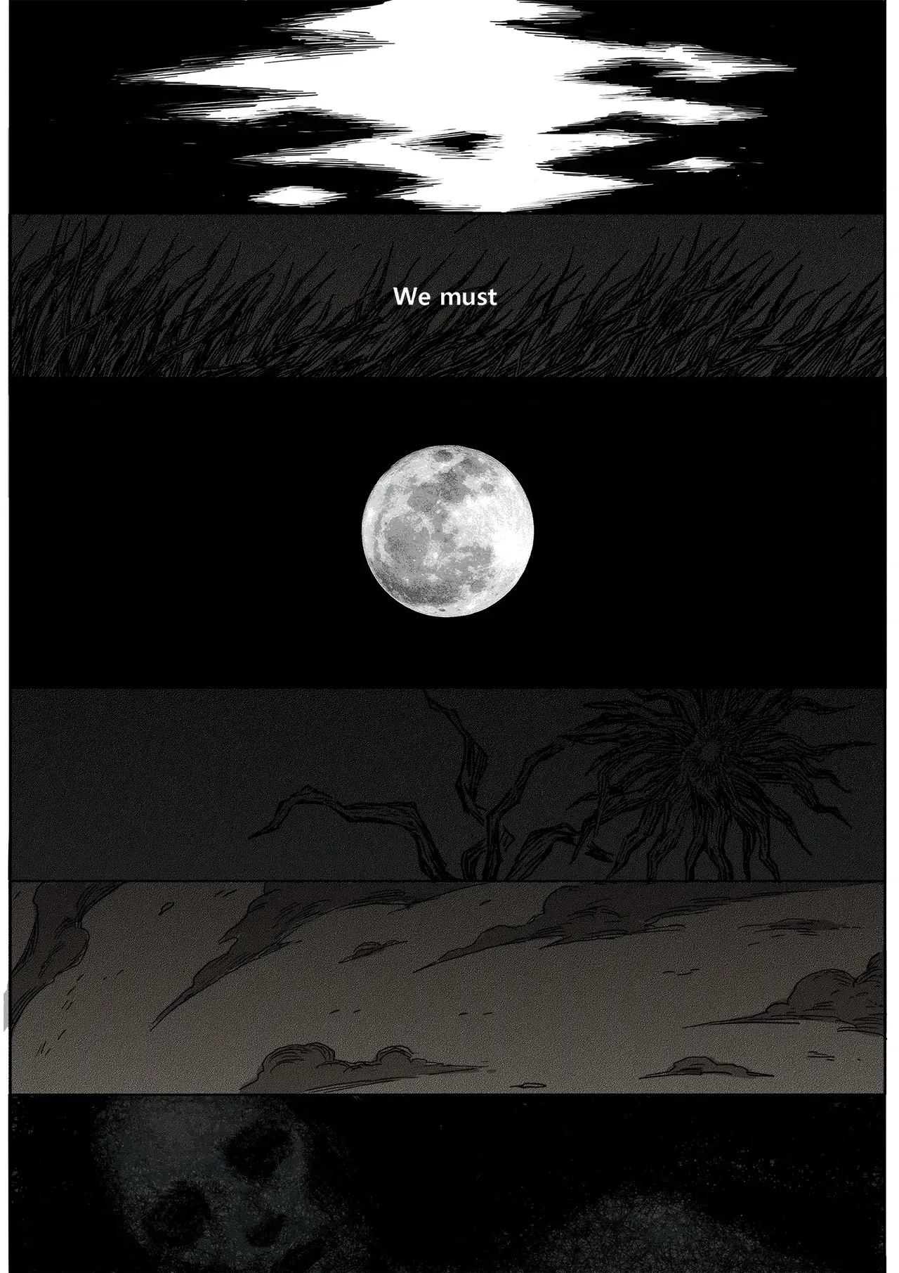 Read The Horizon EN Manga Online