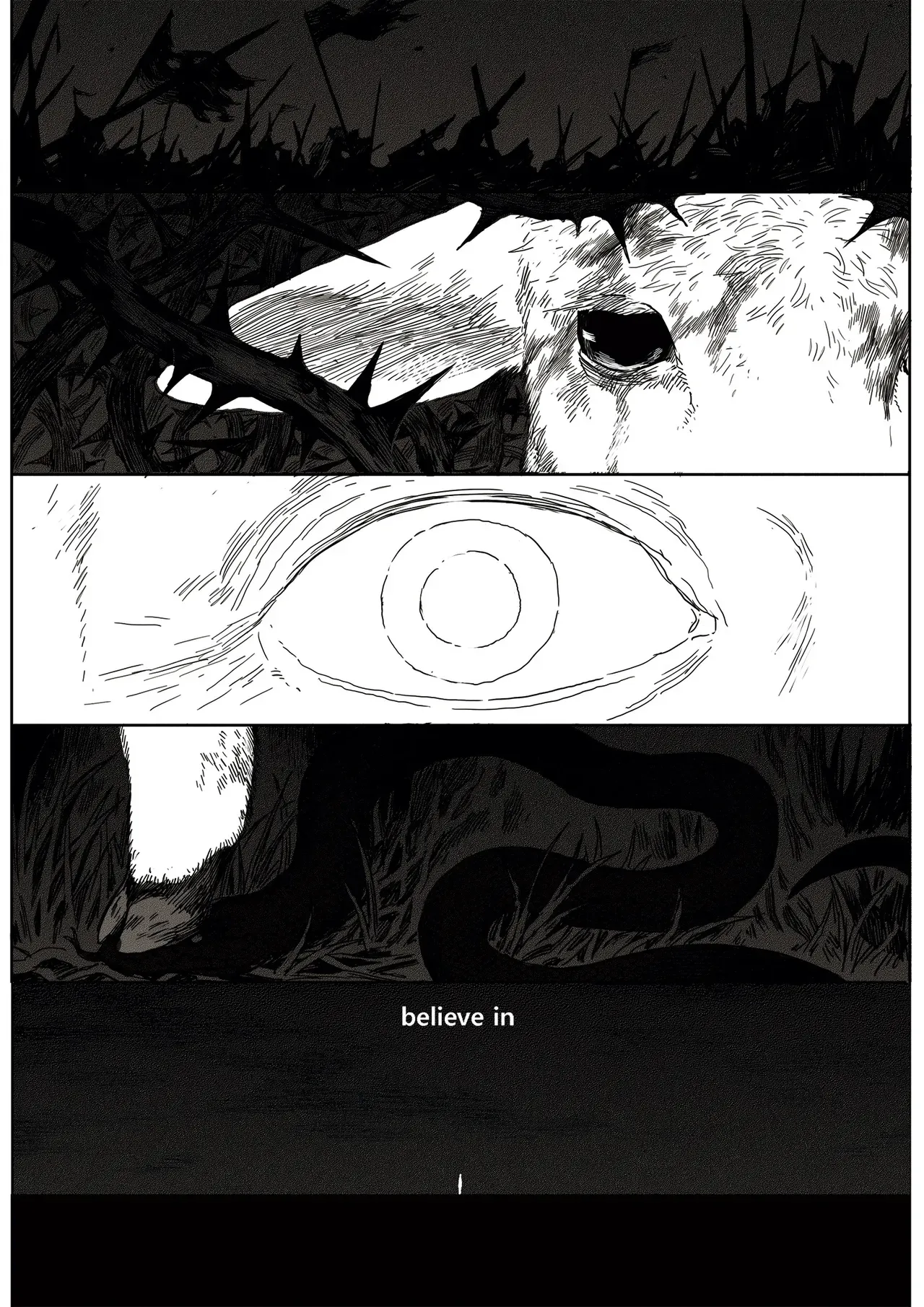 Read The Horizon EN Manga Online