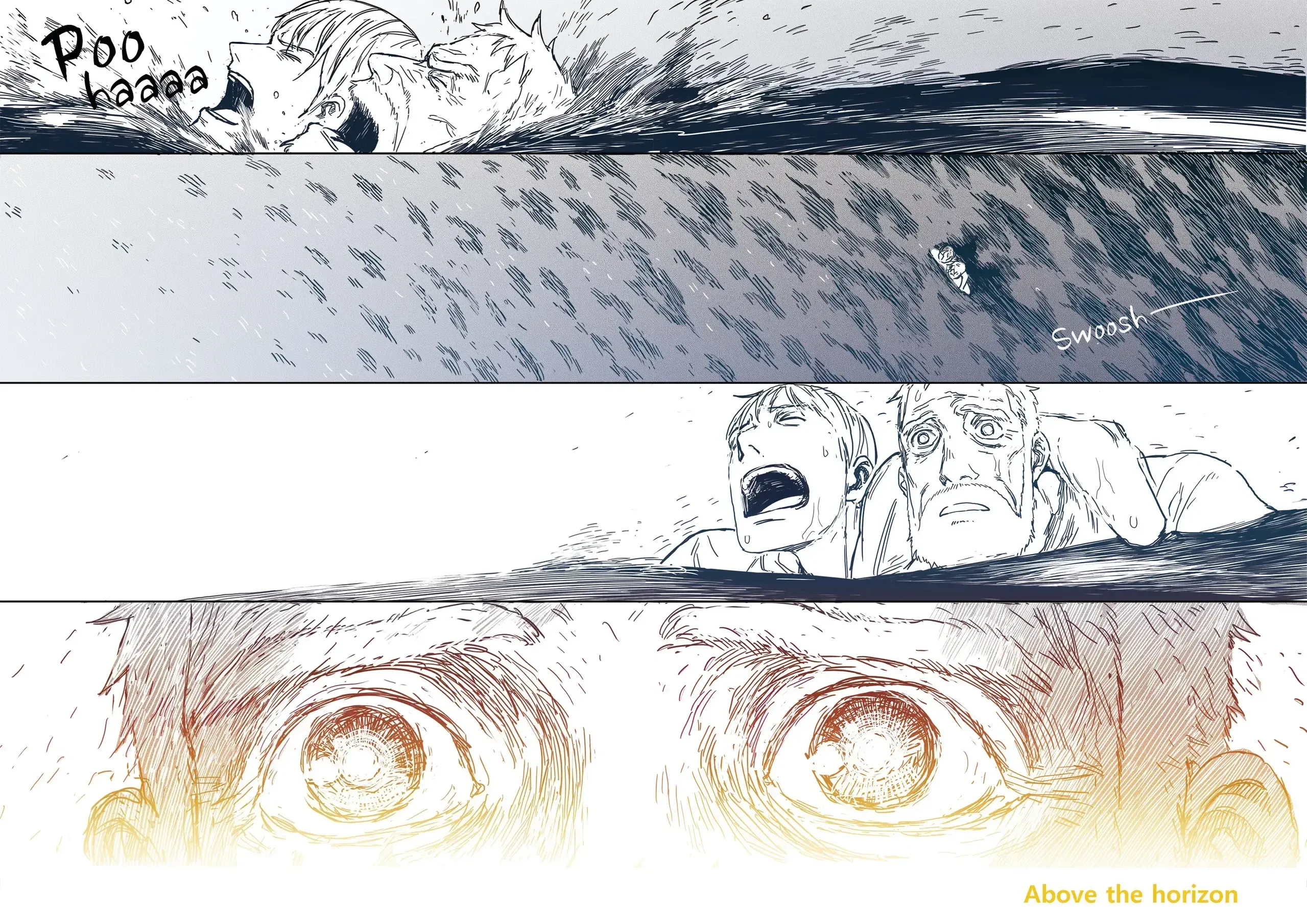 Read The Horizon EN Manga Online