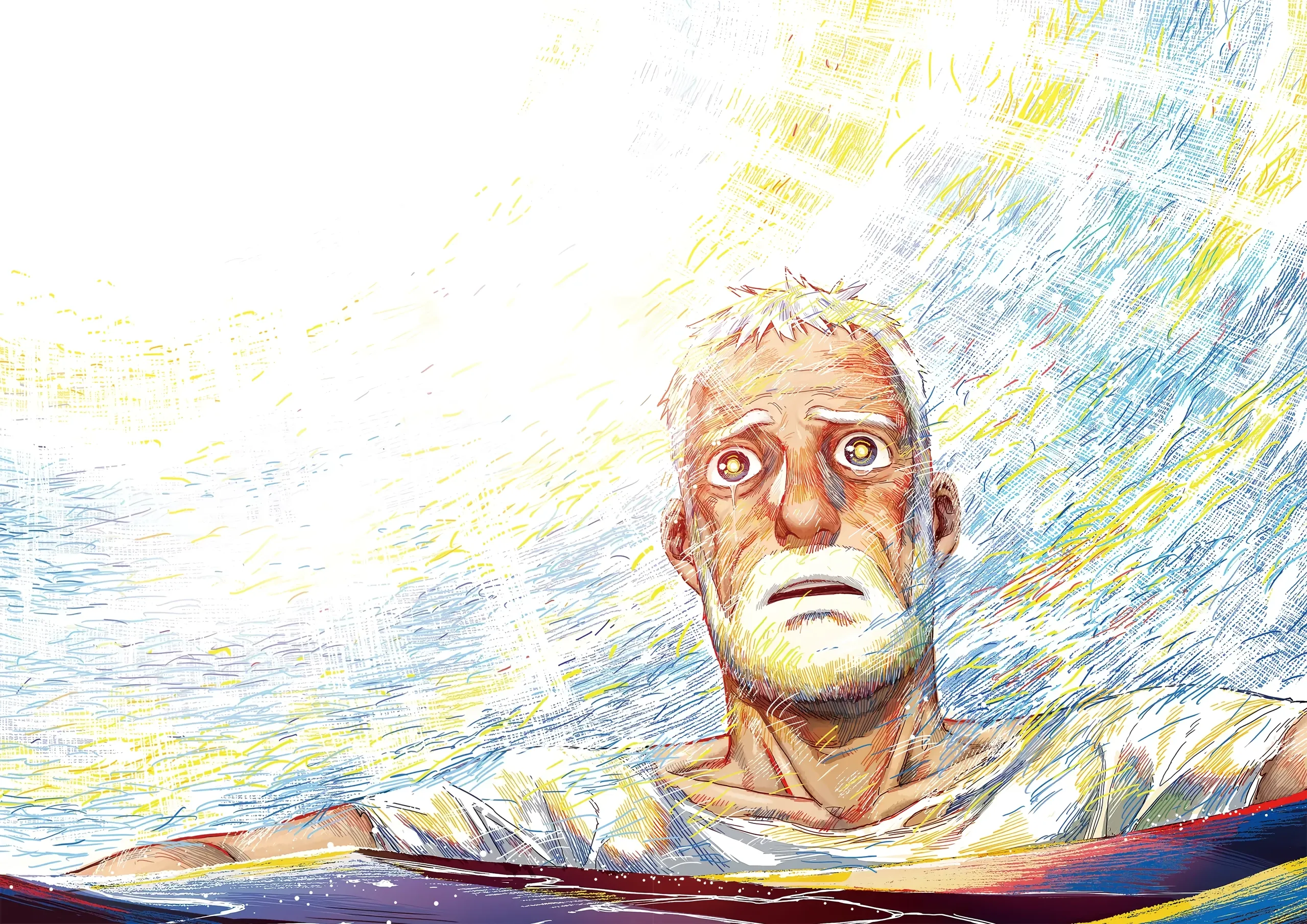 Read The Horizon EN Manga Online