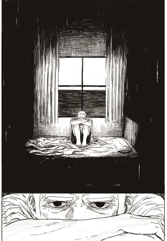 Read The Horizon EN Manga Online