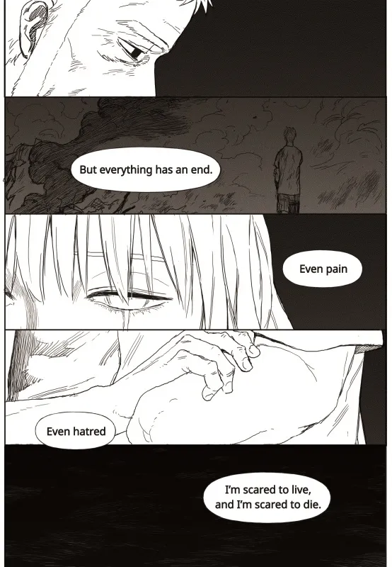Read The Horizon EN Manga Online