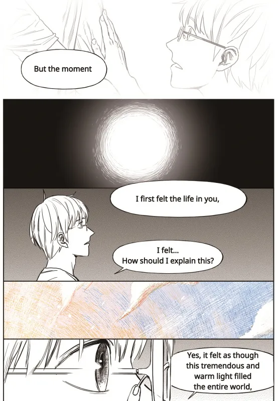 Read The Horizon EN Manga Online