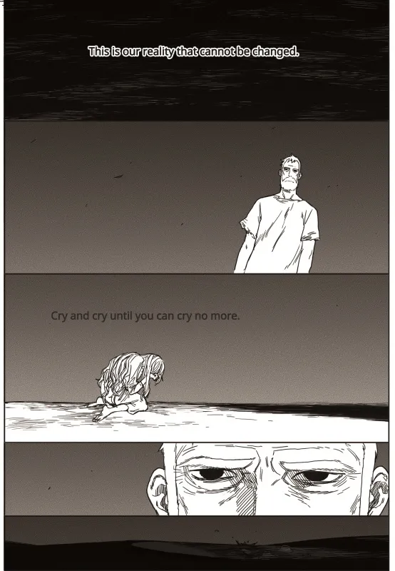 Read The Horizon EN Manga Online