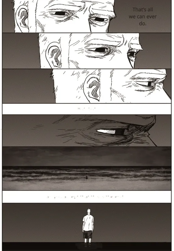 Read The Horizon EN Manga Online