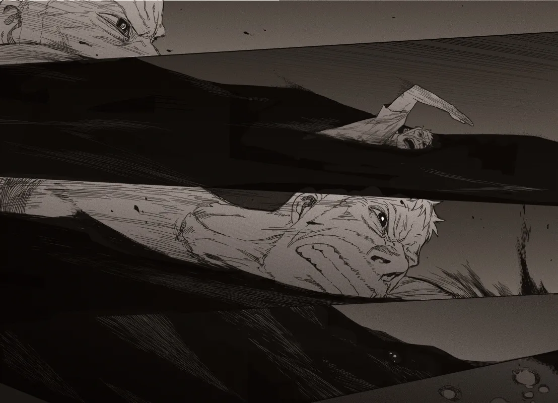 Read The Horizon EN Manga Online